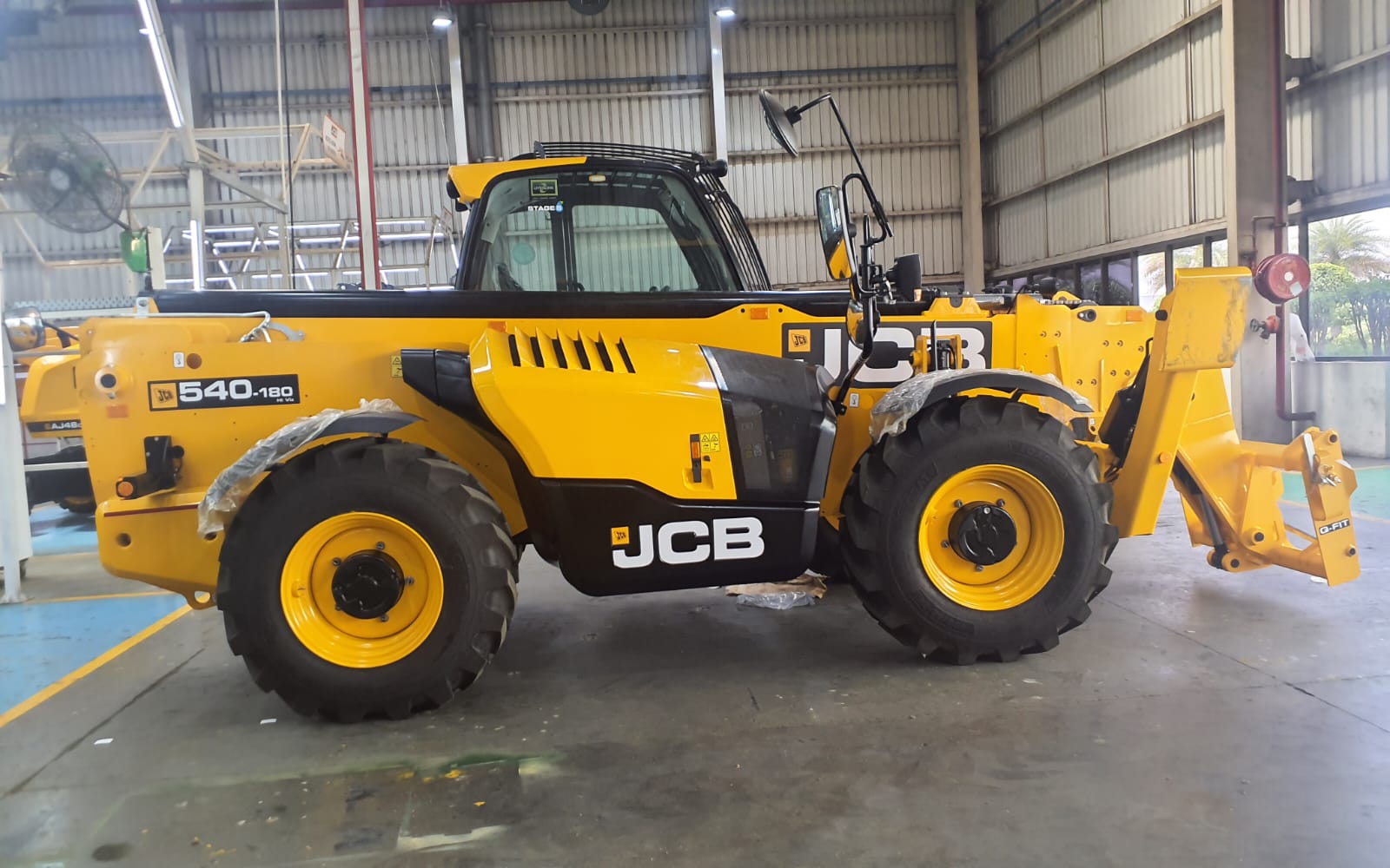 CAT 320D2 excavator